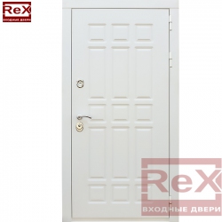 ReX 8 ФЛ-33 шагрень белый