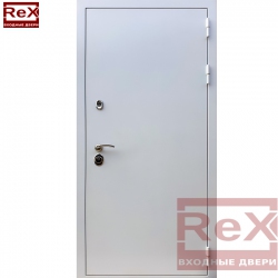 ReX-5 Антик белое серебро